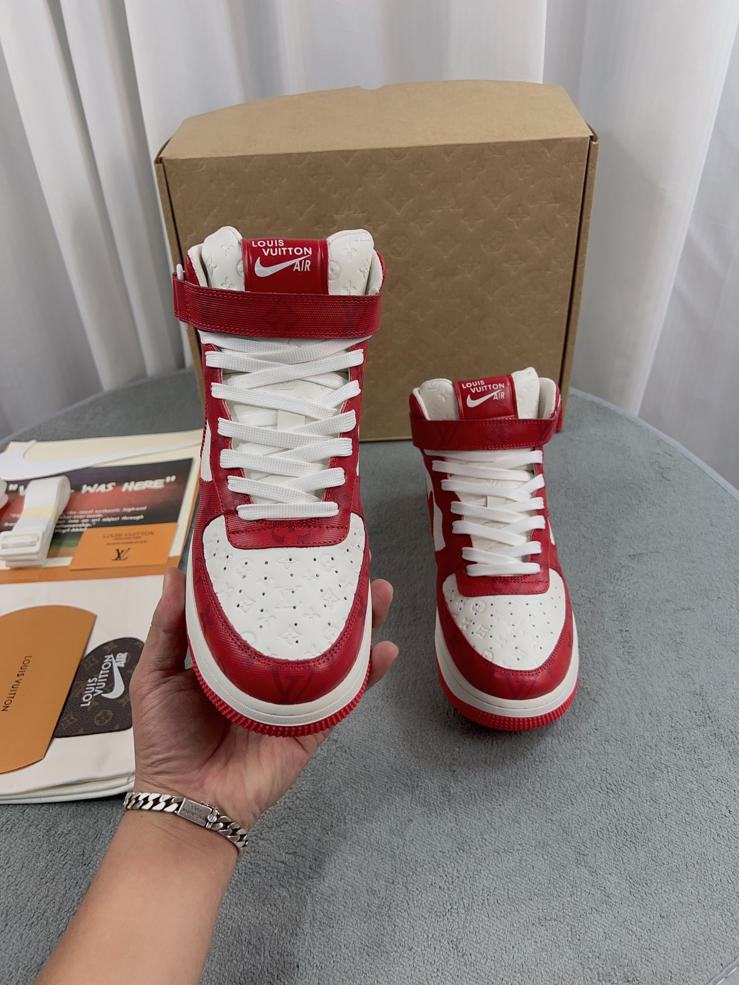 Nike Jordan shoe